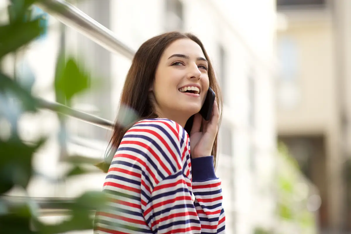 Step Into Real Conversations with MyMobileLine!!