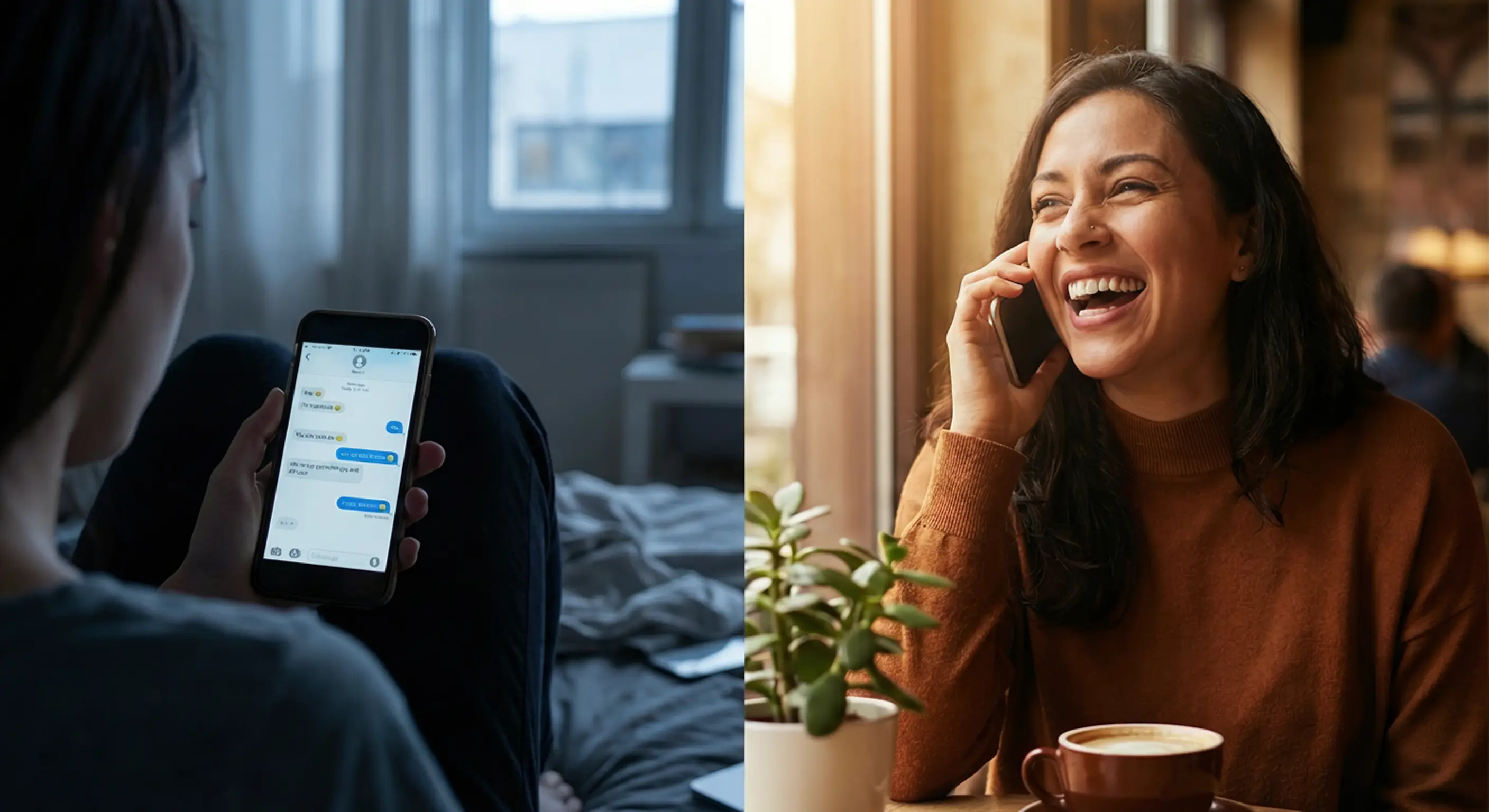 Why Phone Chat Lines Work Better Than Texting?