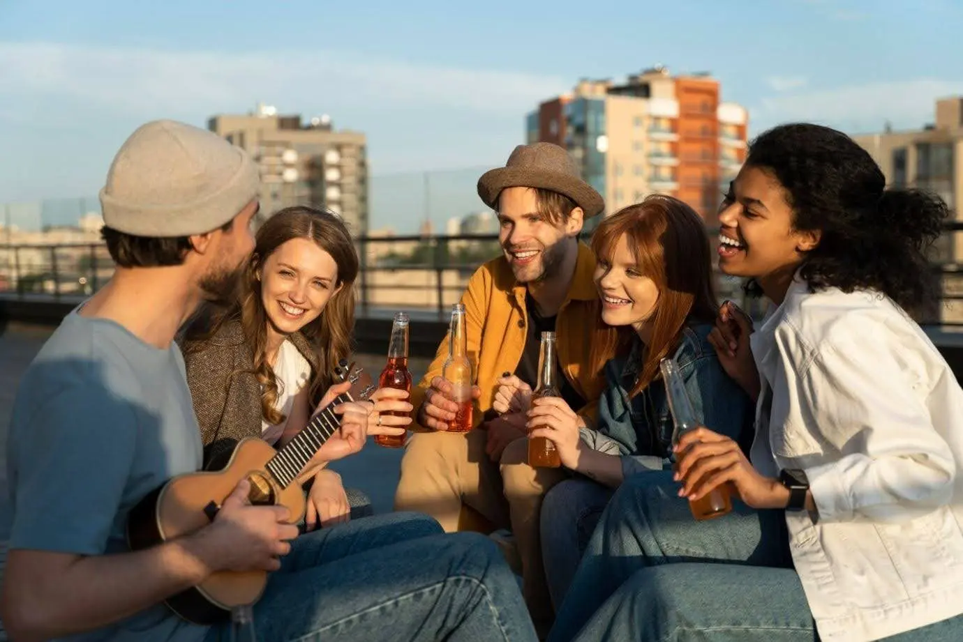 7 Real Ways to Meet Local People